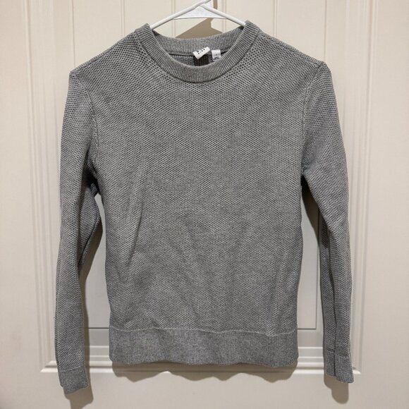 Gap Kids Grey Boys Sweater - size Large 10/11 - Picture 1 of 4